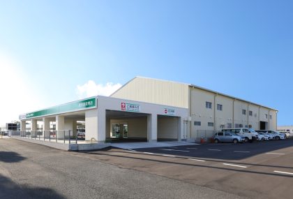 トヨタレンタリース鹿児島空港店（改修）