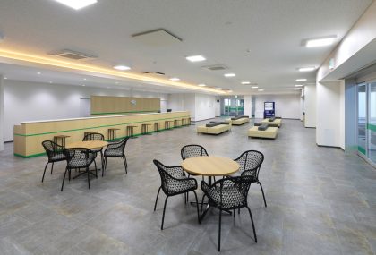 トヨタレンタリース鹿児島空港店（改修）